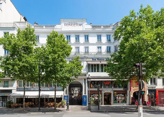 Western Ronceray Opéra